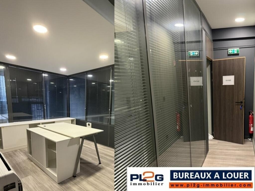 Bureau avec stockage à louer à Istres