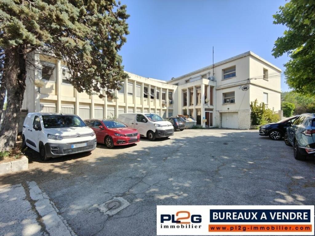 Bâtiment de bureaux à vendre à Châteneuf-les-Martigues