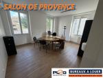 Bureau à louer en parfait état à Salon de Provence