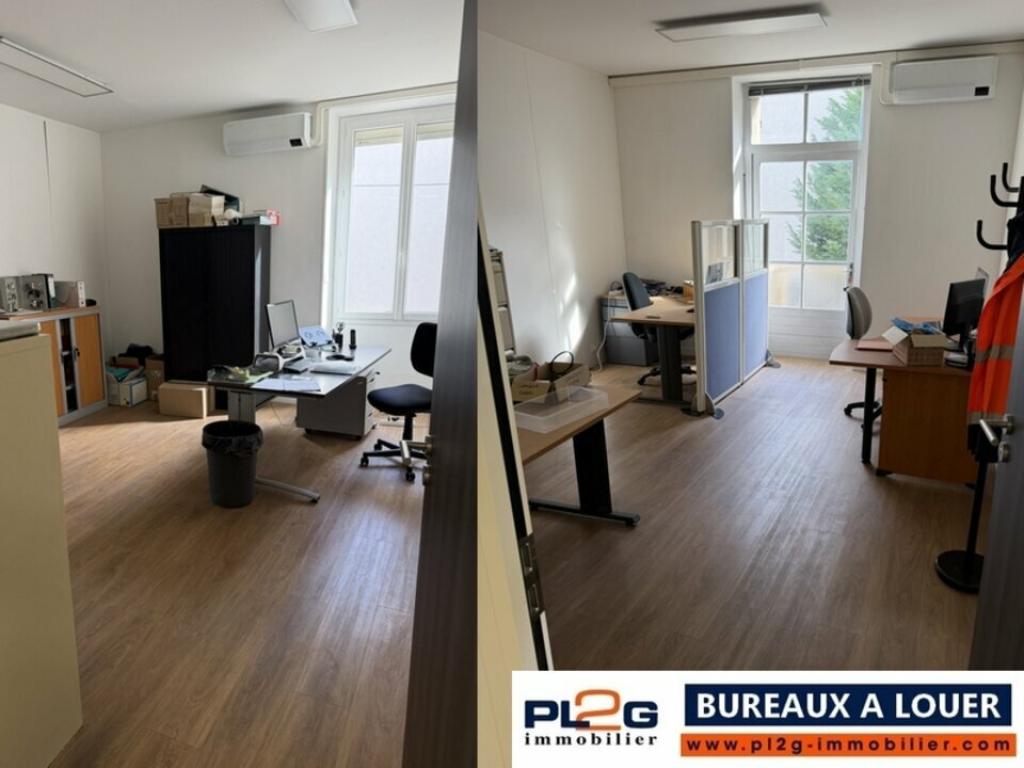 Bureau à louer en parfait état à Salon de Provence