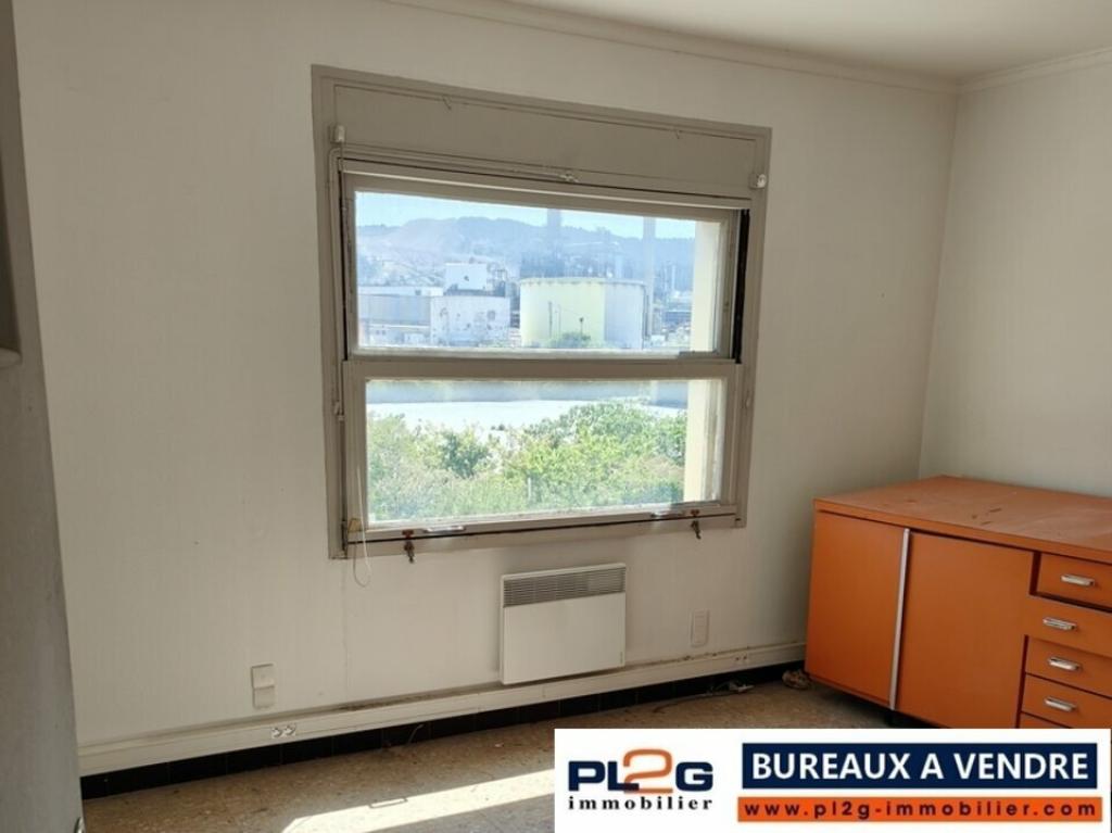 Bâtiment de bureaux à vendre à Châteneuf-les-Martigues