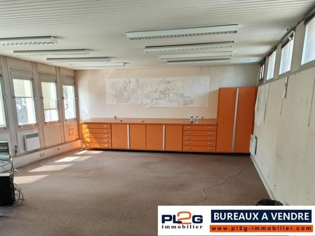 Bâtiment de bureaux à vendre à Châteneuf-les-Martigues