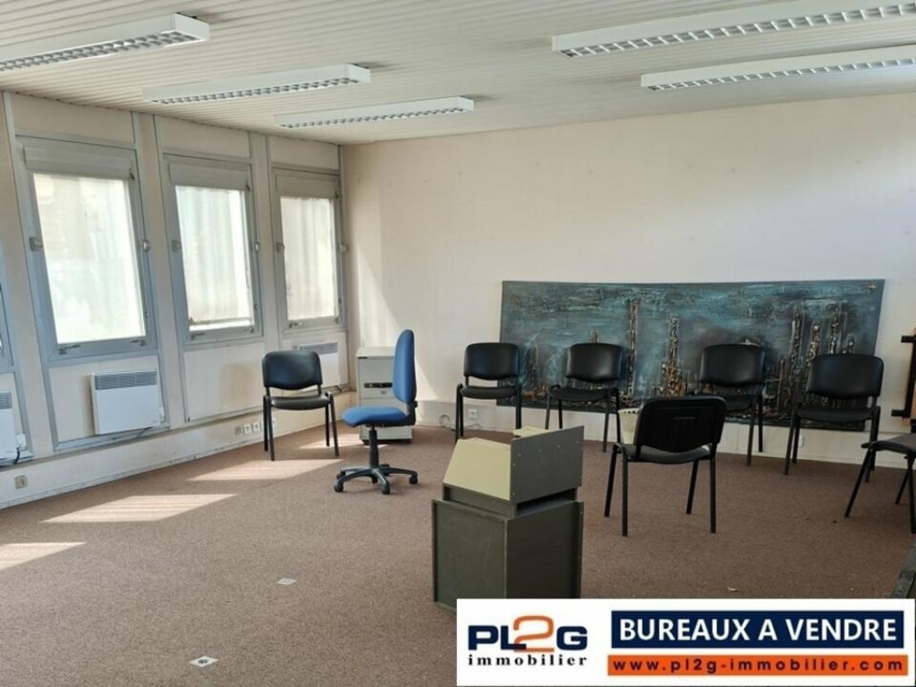 Bâtiment de bureaux à vendre à Châteneuf-les-Martigues
