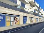 Local neuf à vendre centre ville à Miramas 156m²