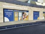 Mur commerce neuf à vendre à Miramas 86m²