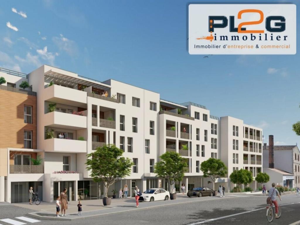 Local neuf à vendre à Aubagne
