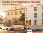 Local en VEFA centre ville Salon de Provence