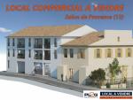 Local commercial VEFA Salon de Provence idéal profession médicale