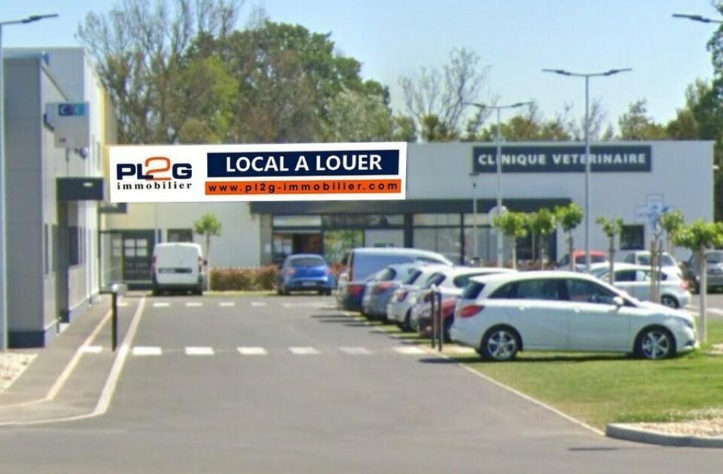 Local à louer à Istres  avec parking