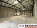 Entrepôt à louer à Signes 435m²