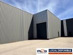 Entrepôt à louer à Signes 435m²