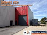 Entrepôt à louer à Signes 435m²