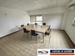 Location entrepôt avec bureaux et parking proche Vitrolles