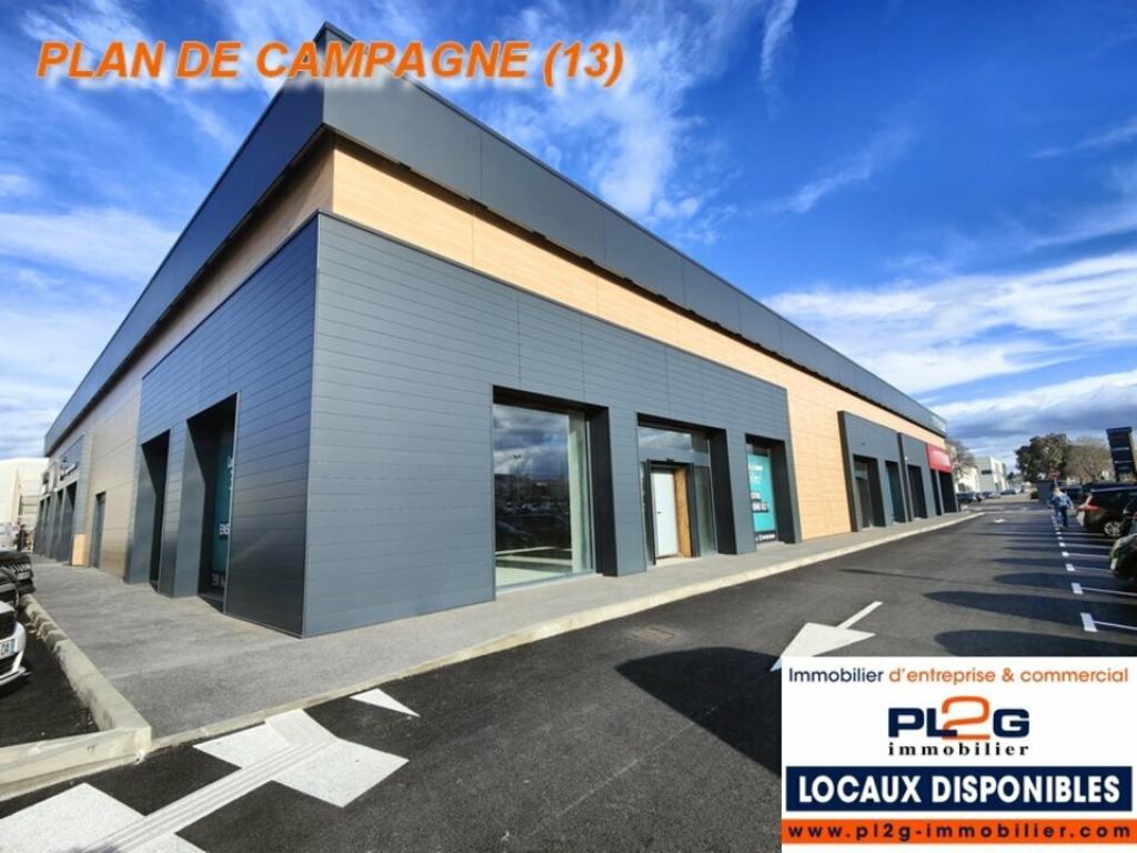 Local emplacement n°1 à Plan de Campagne