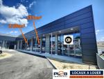 Local à la location zone commerciale de Manosque
