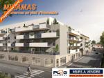 Local neuf à vendre à Miramas 83m²