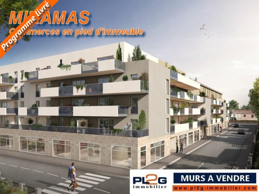 Local neuf à vendre à Miramas 83m²