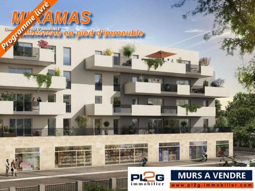 Local commercial neuf à vendre à Miramas
