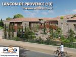Programme résidentiel neuf Pure Provence à Lancon de Provence