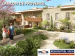 Programme résidentiel neuf Pure Provence à Lancon de Provence