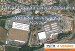 Terrain à vendre à Lançon de Provence pour activité économique