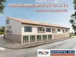 Programme résidentiel en VEFA à Lançon de Provence