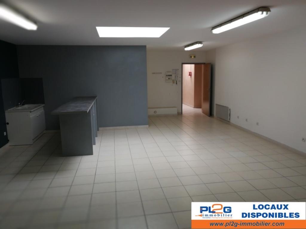Bureau à vendre à Istres le Tubé 90m²