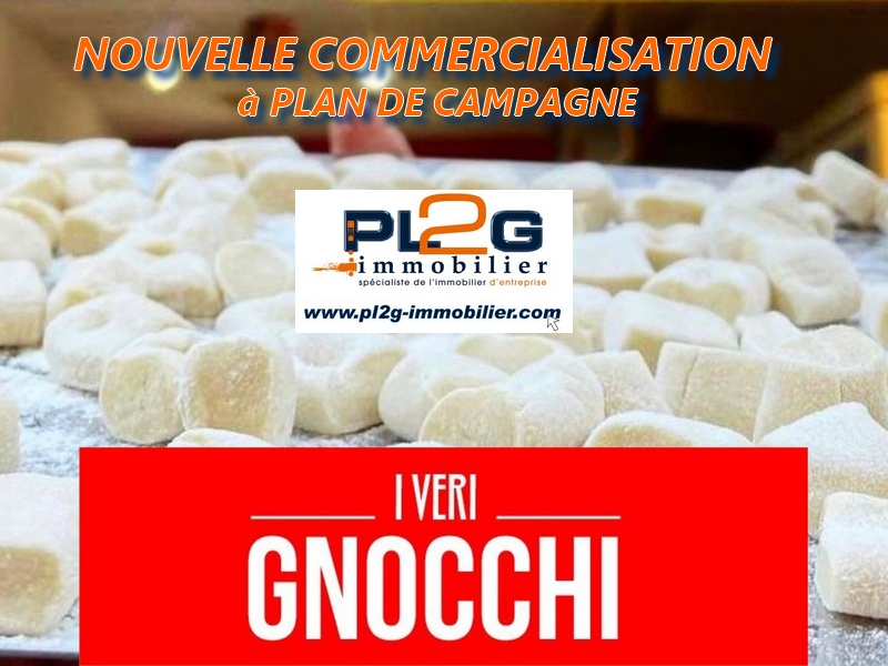 Une commercialisation PL2G Immobilier à Plan de Campagne