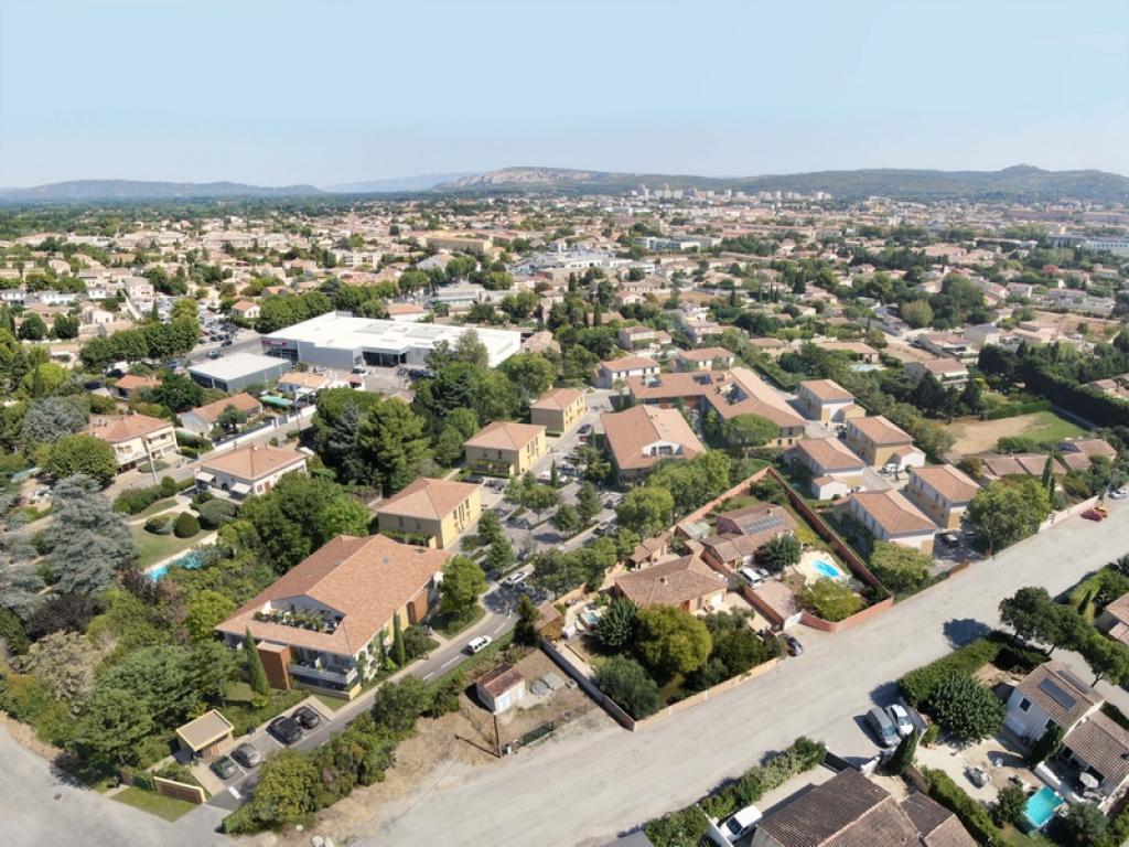 Villas neuves VEFA à Salon de Provence - Le Parc de la Dîme