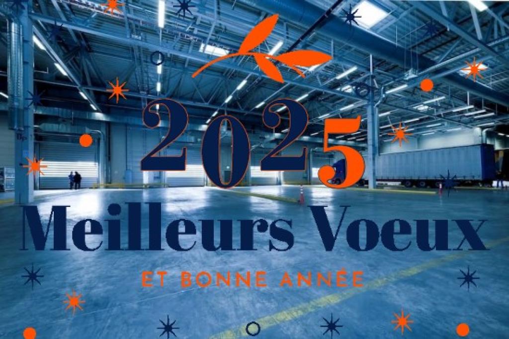 PL2G Immobilier vous présente ses Meilleurs Voeux